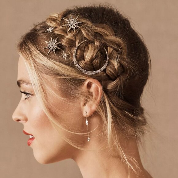 Astria Hairpin Set - Picture 1 of 3